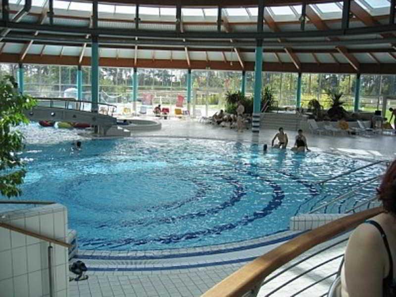 Ferienwohnung Im Seepark Sellin We Eksteriør bilde