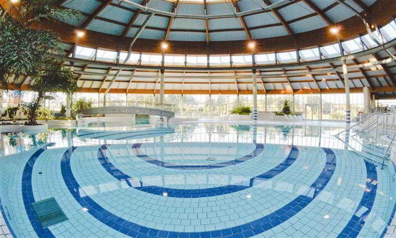 Ferienwohnung Im Seepark Sellin We Eksteriør bilde